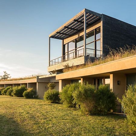 La Gree Des Landes - Eco-Hotel-Spa Yves Rocher La Gacilly Buitenkant foto