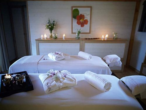 La Gree Des Landes - Eco-Hotel-Spa Yves Rocher La Gacilly Buitenkant foto