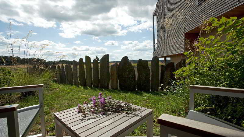 La Gree Des Landes - Eco-Hotel-Spa Yves Rocher La Gacilly Buitenkant foto