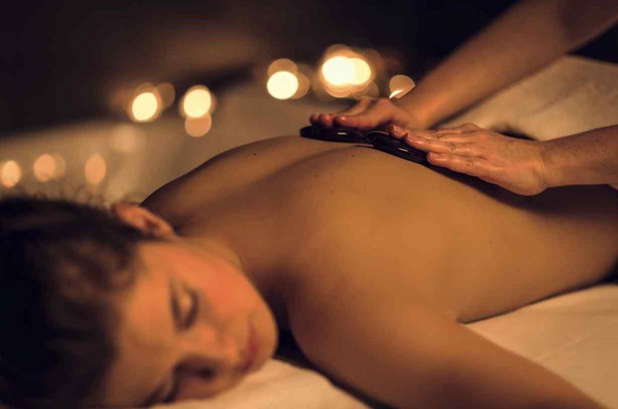 La Gree Des Landes - Eco-Hotel-Spa Yves Rocher La Gacilly Buitenkant foto