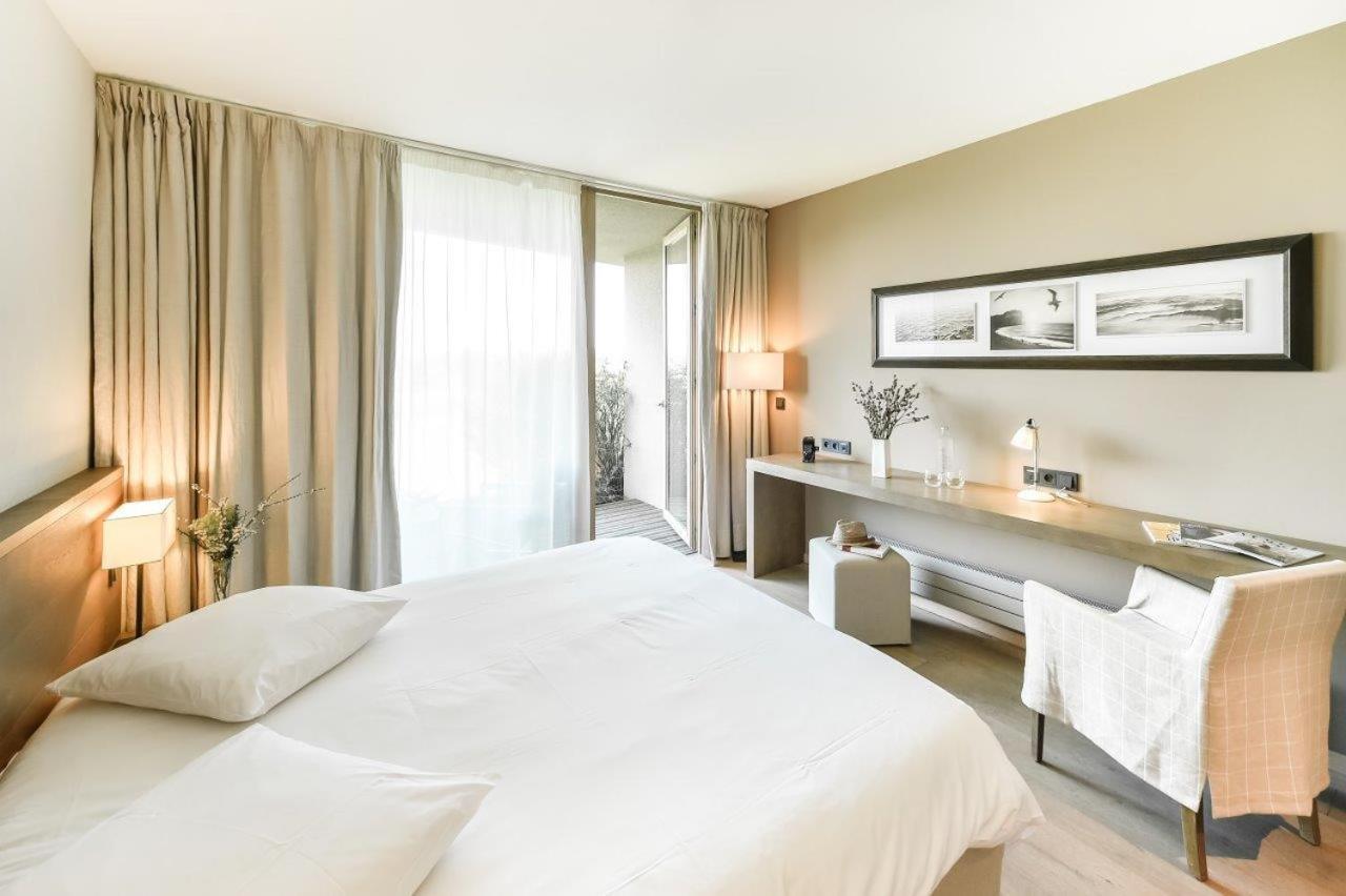 La Gree Des Landes - Eco-Hotel-Spa Yves Rocher La Gacilly Buitenkant foto