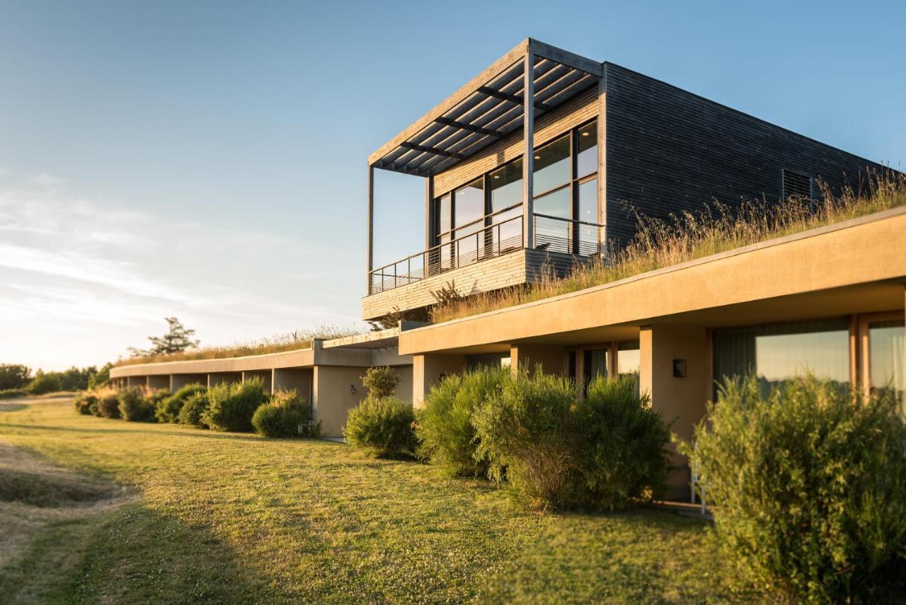 La Gree Des Landes - Eco-Hotel-Spa Yves Rocher La Gacilly Buitenkant foto