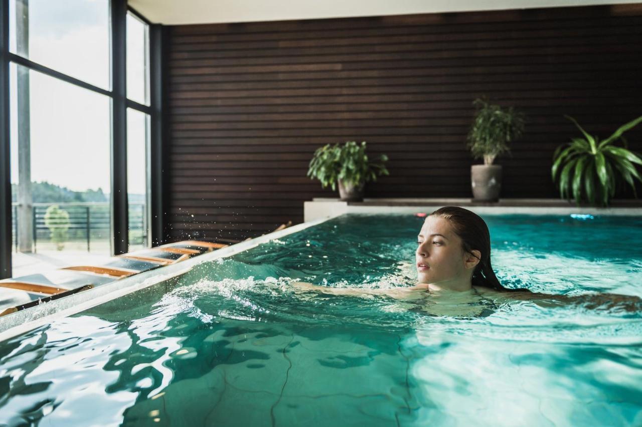 La Gree Des Landes - Eco-Hotel-Spa Yves Rocher La Gacilly Buitenkant foto