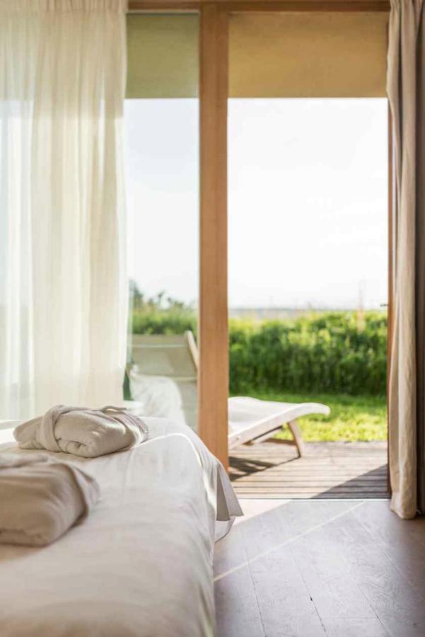 La Gree Des Landes - Eco-Hotel-Spa Yves Rocher La Gacilly Buitenkant foto