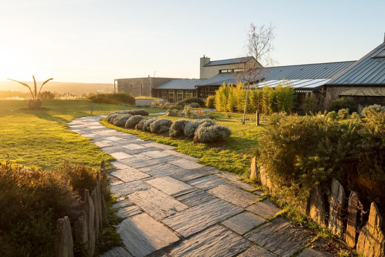 La Gree Des Landes - Eco-Hotel-Spa Yves Rocher La Gacilly Buitenkant foto