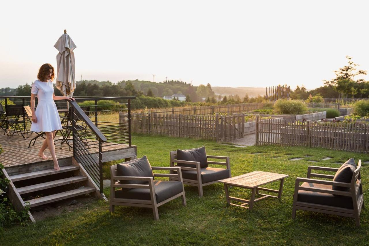 La Gree Des Landes - Eco-Hotel-Spa Yves Rocher La Gacilly Buitenkant foto